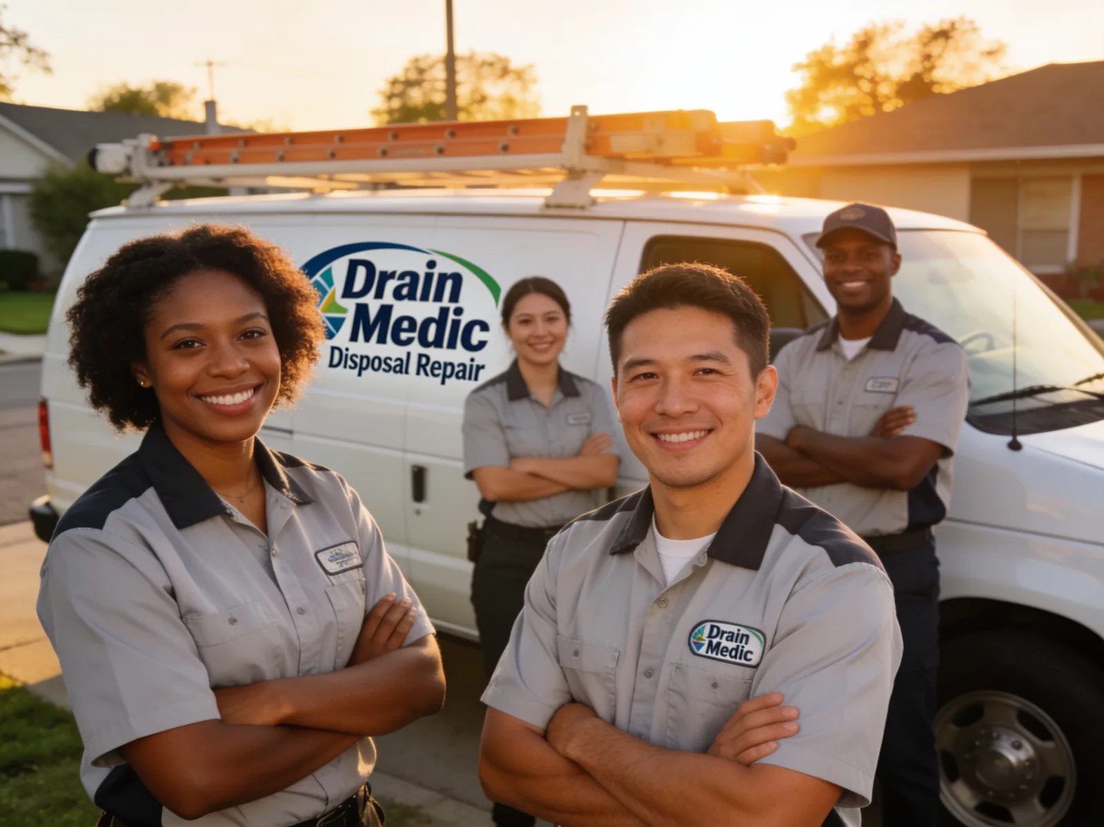 Garbage Disposal Repair company in Valley View, PA